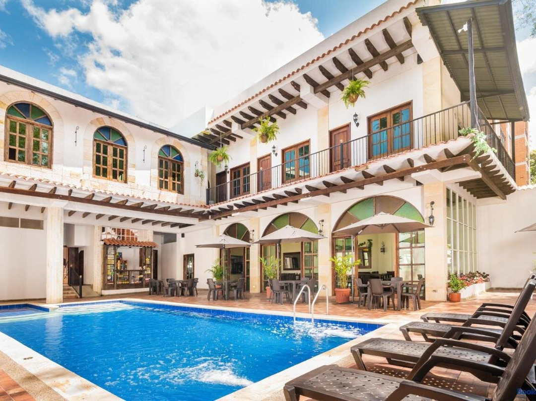 Hotel Casa Moreno La Vega C