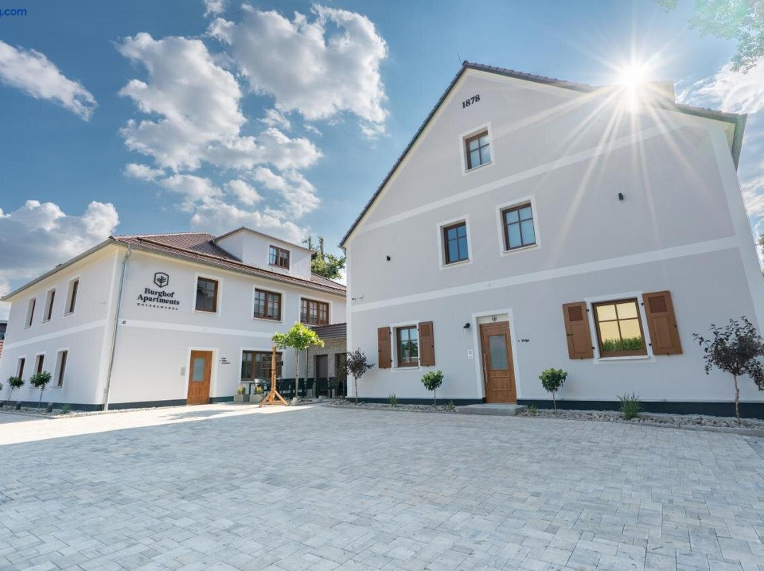 Burghof Apartments Hoyerswerda
