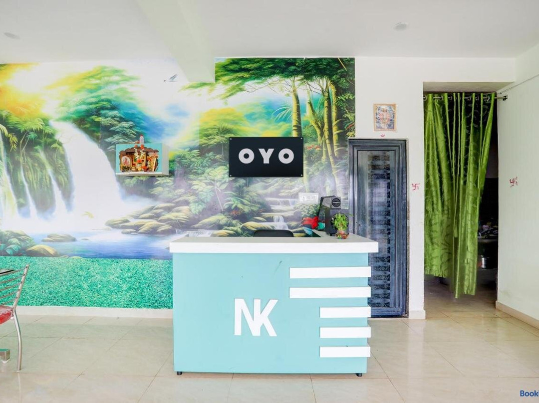 Hotel O Anand Palace