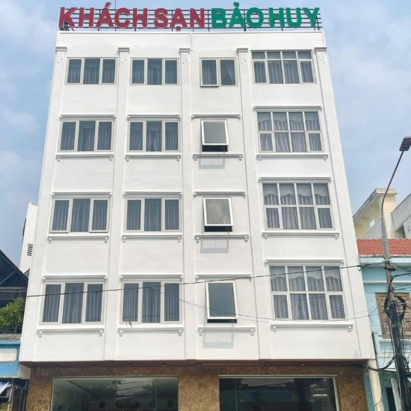 Bao Huy Hotel Tam Ky