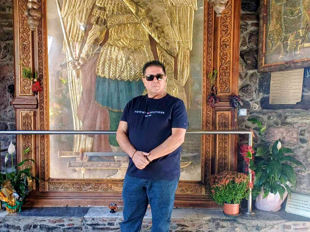 The Commander of Lesvos Monastery-Mantamados必去景点