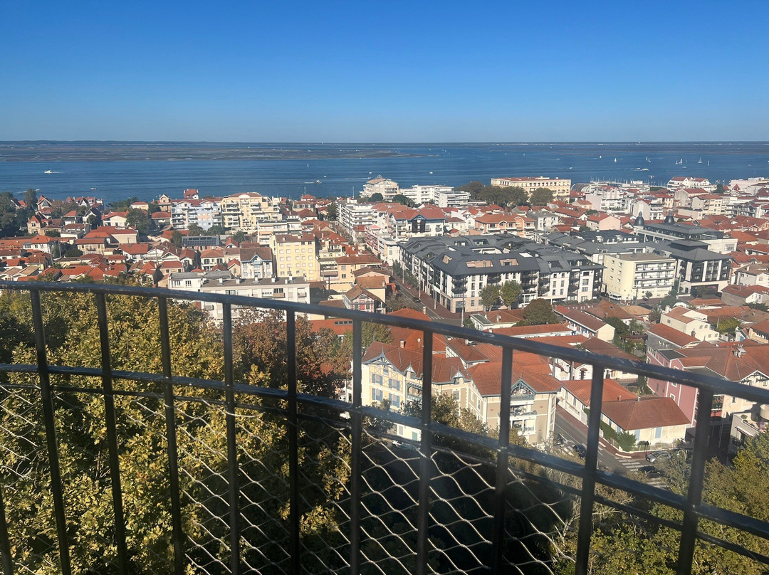 Observatoire Sainte-Cecile-阿卡雄必去景点