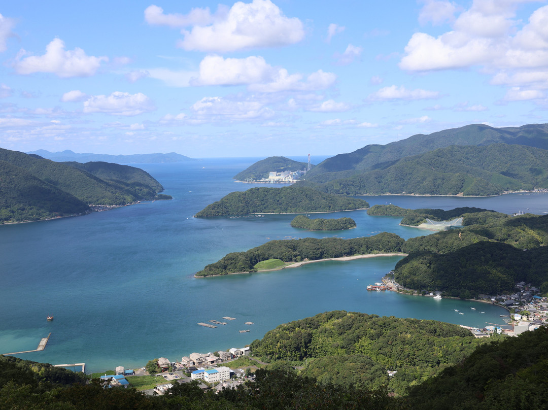 Goro Sky Tower-舞鹤市必去景点