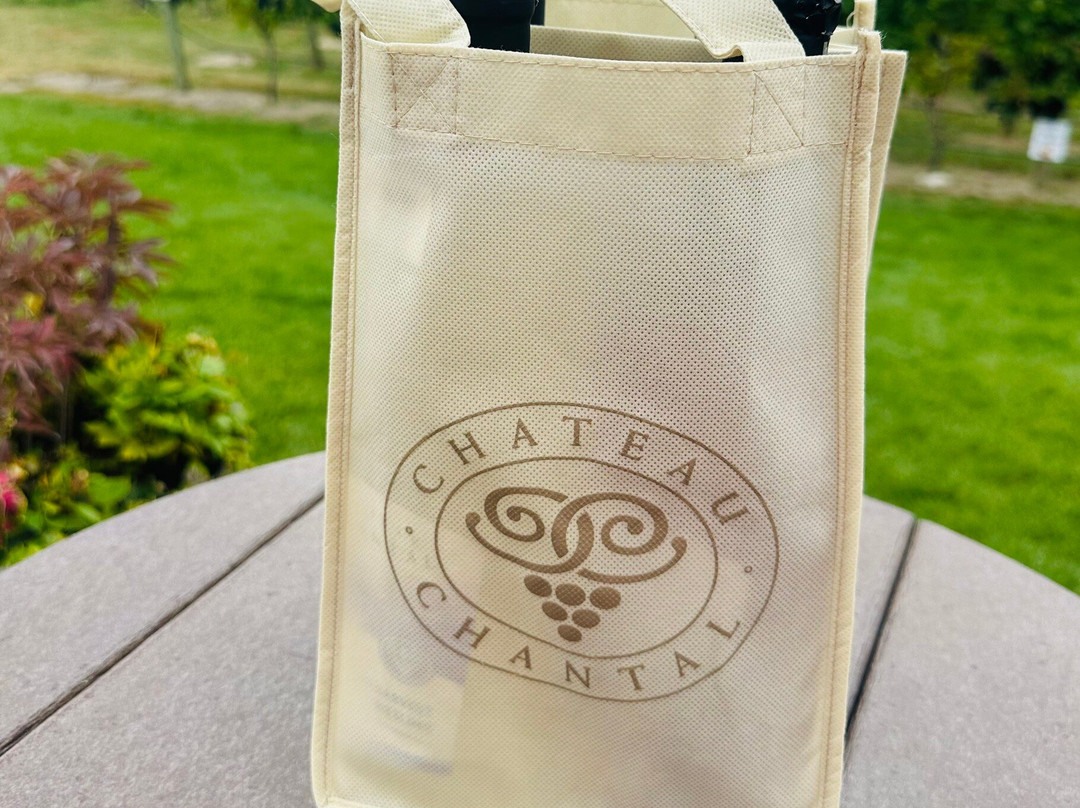 Chateau Chantal Winery & Tasting Room-特拉弗斯城必去景点