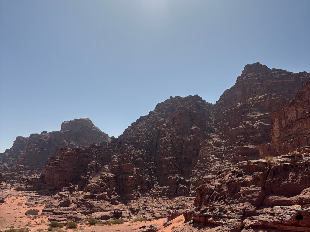 Wadi Rum Nomads-Wadi Rum Village必去景点
