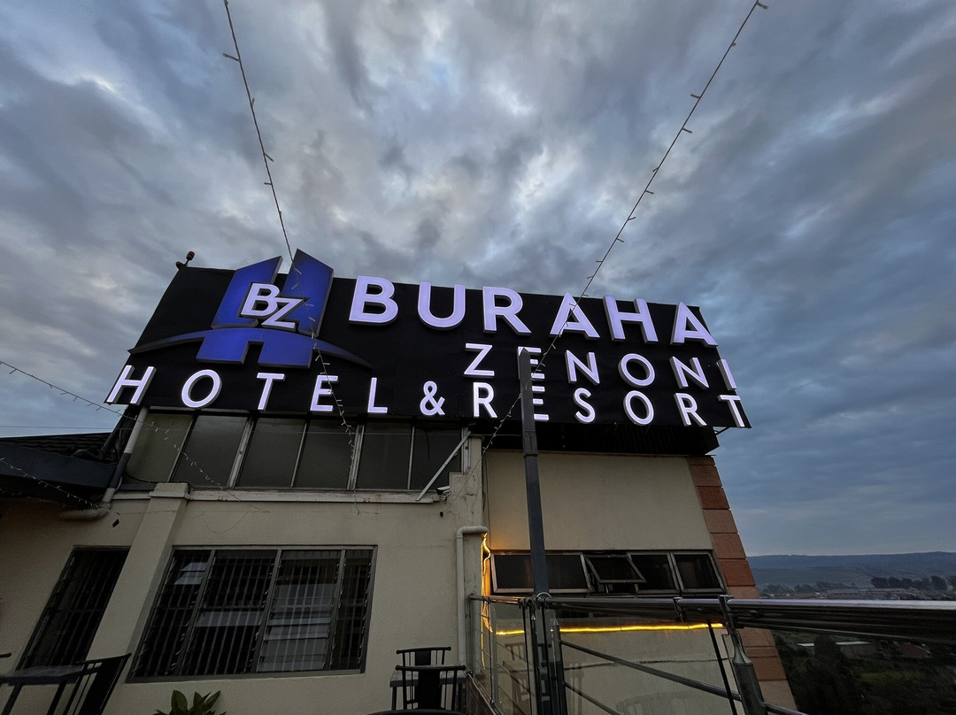 Buraha Zenoni Hotel and Resort主图