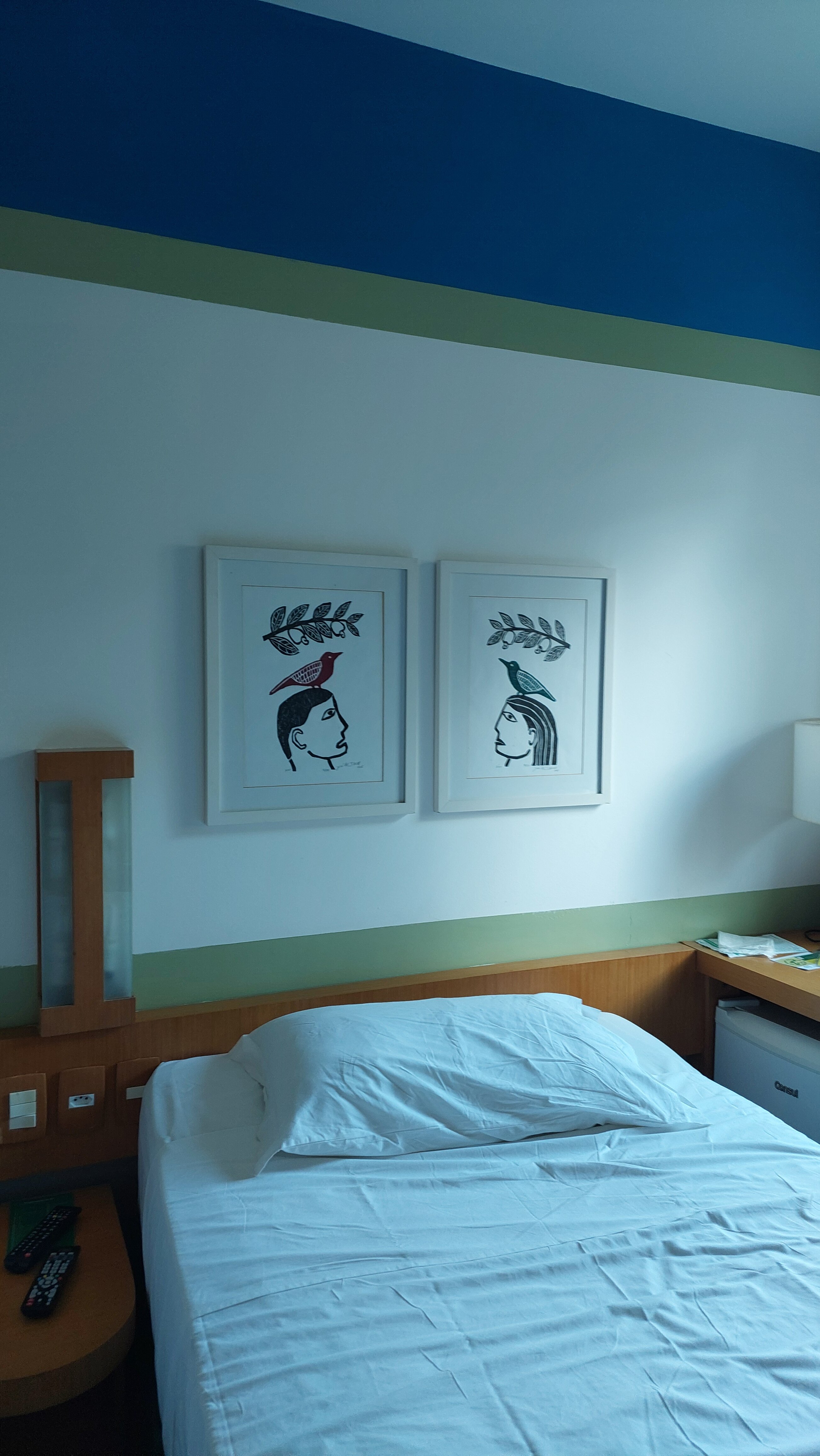 Verdegreen Hotel-客卧