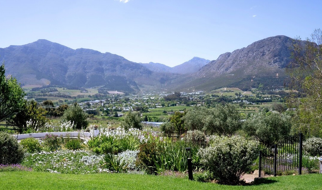 Mont Rochelle Hotel & Vineyard-法兰舒克必去景点