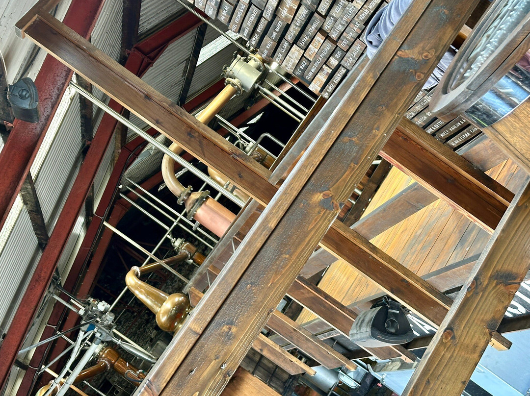 Dingle Distillery-丁格尔必去景点
