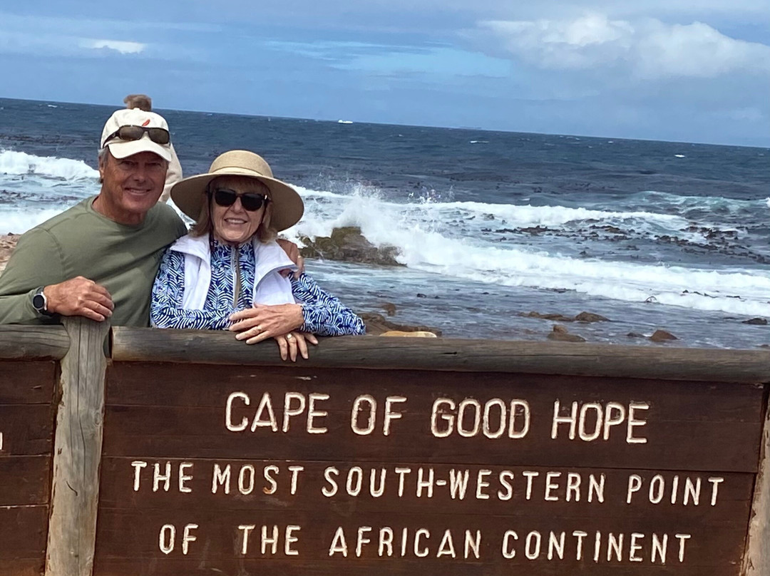 Escape to the Cape Sightseeing Tours-Rondebosch必去景点