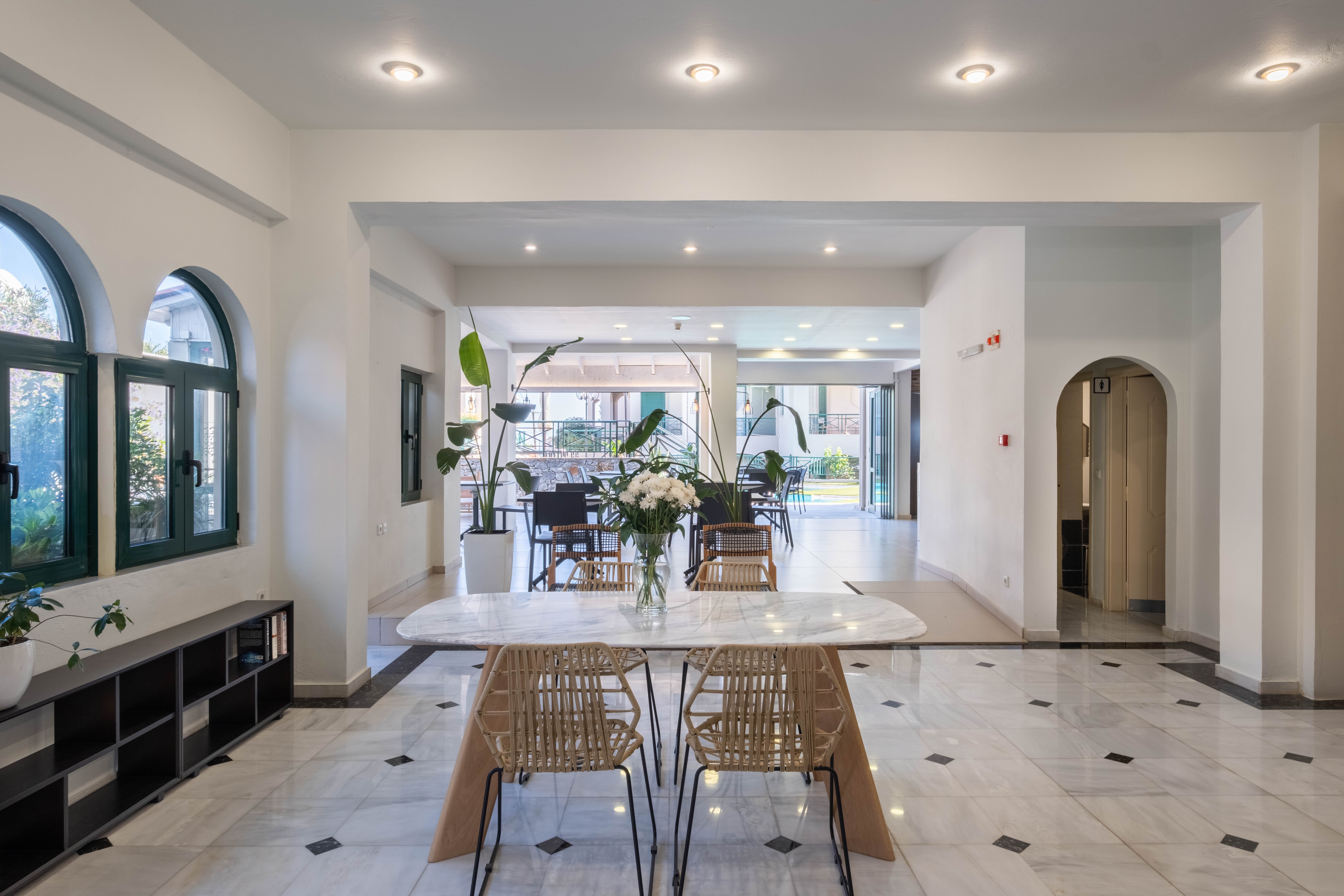 Hotel Romantica-浴室