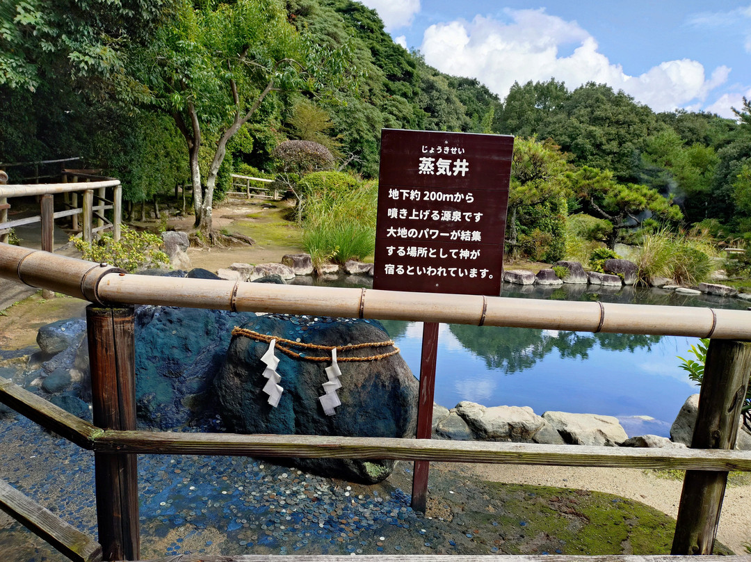 Bozu Jigoku-别府市必去景点