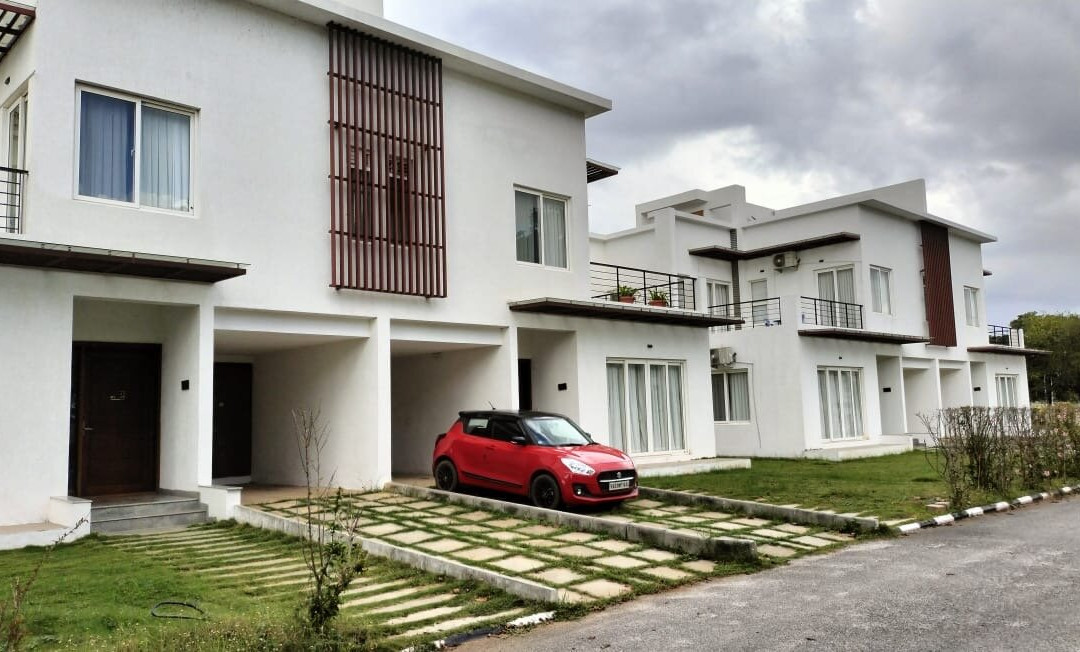 Spree Resort at Century Wintersun主图