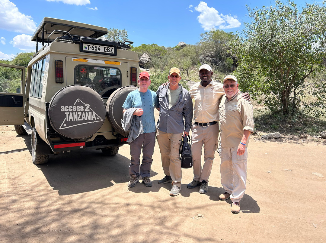 Access2Tanzania-阿鲁沙必去景点