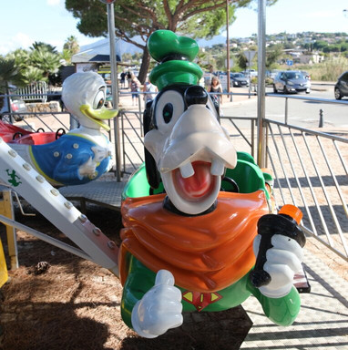 Aire de Jeux de Porticcio