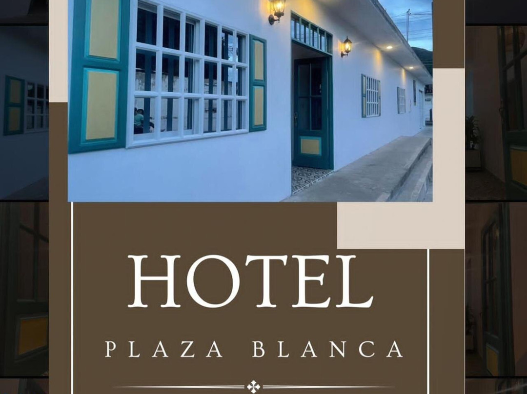 Hotel plaza Blanca Vijes