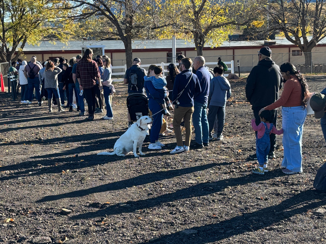 Seven Falls-科罗拉多斯普林斯必去景点