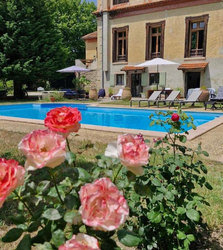 Le Manoir de la Belle Endormie