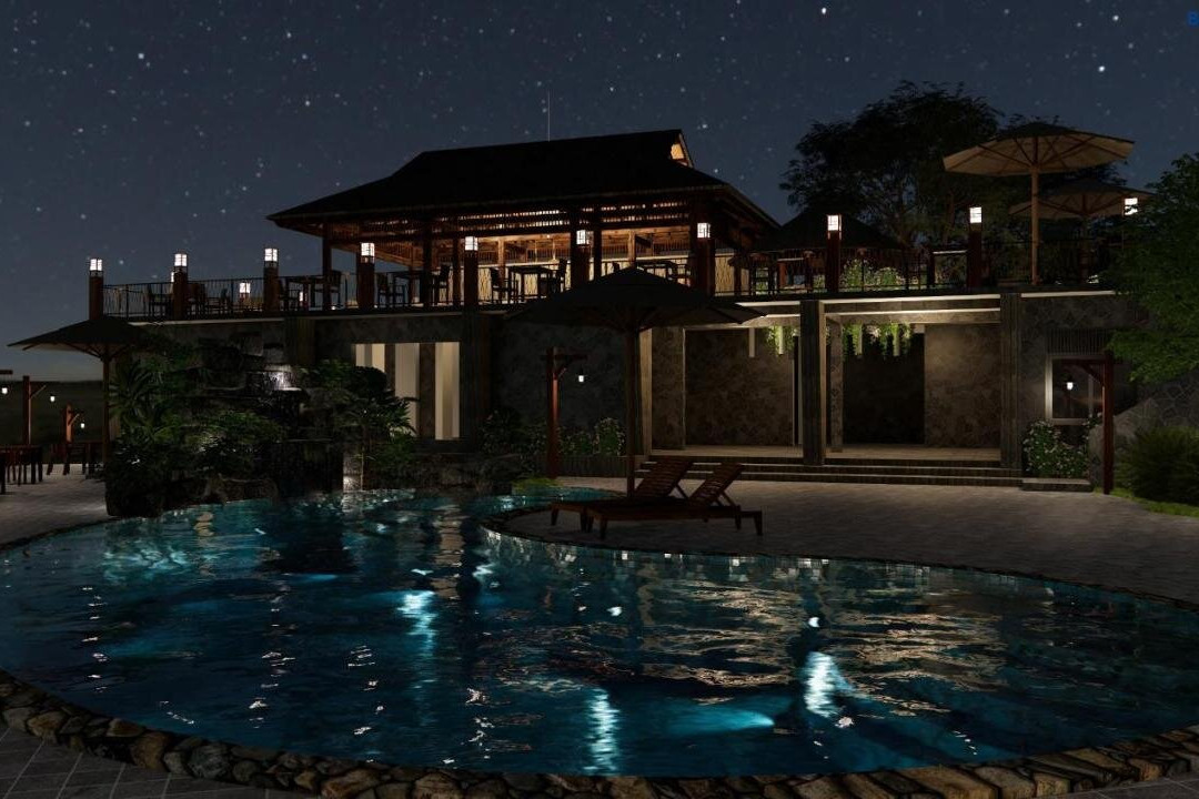 Pho Nui resort onsen & spa