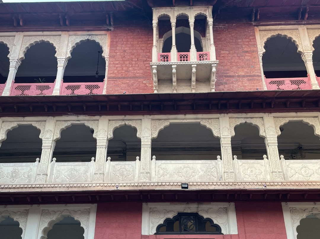 Umed Bhawan Palace主图