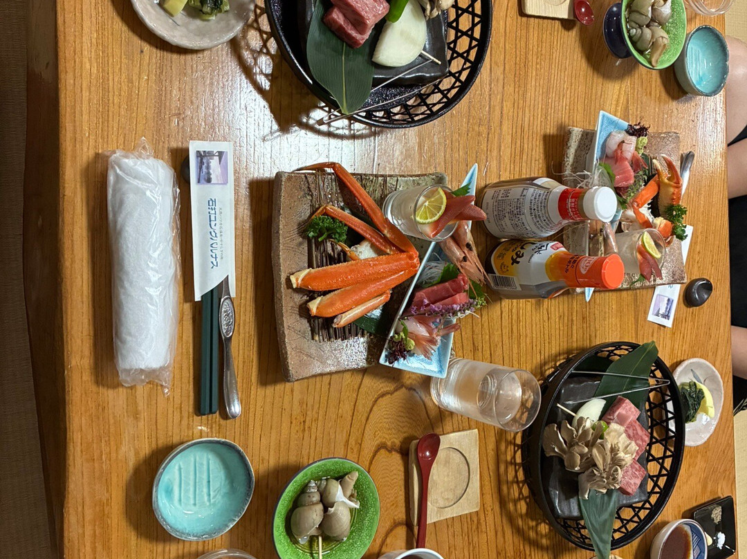 Ishiuchi Yung Parunas Day-use spa-南鱼沼市必去景点