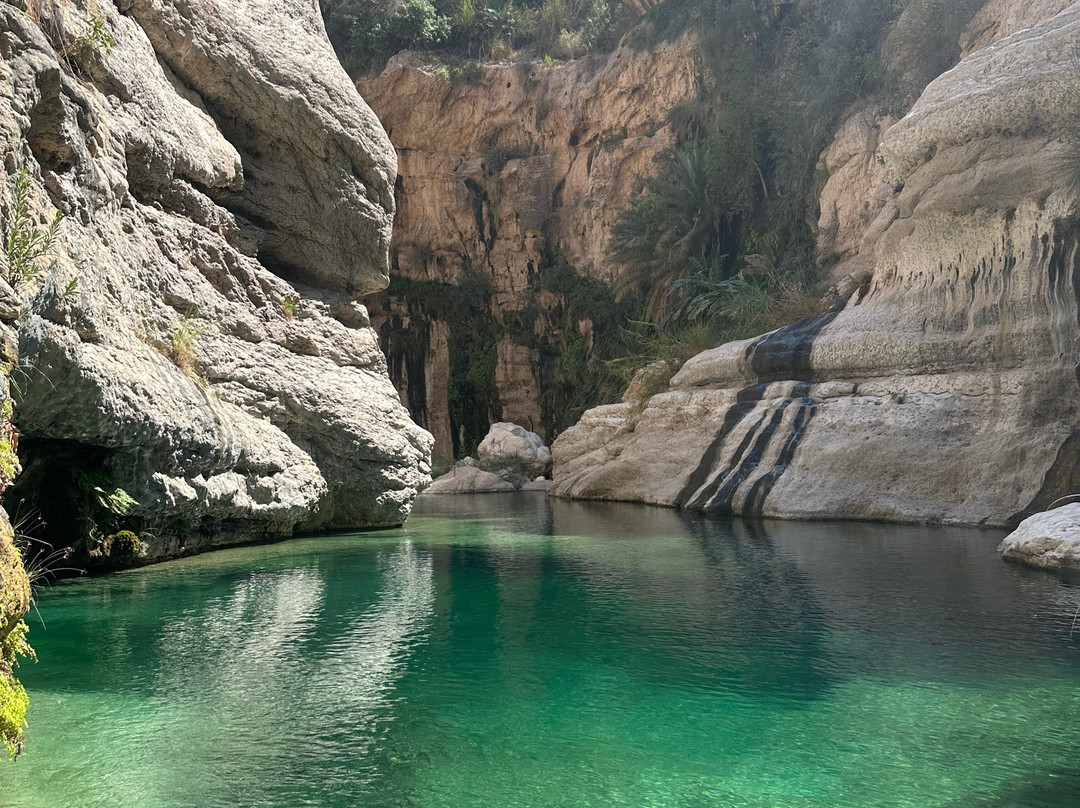 Wadi Tiwi Mibam Adventure-提维必去景点
