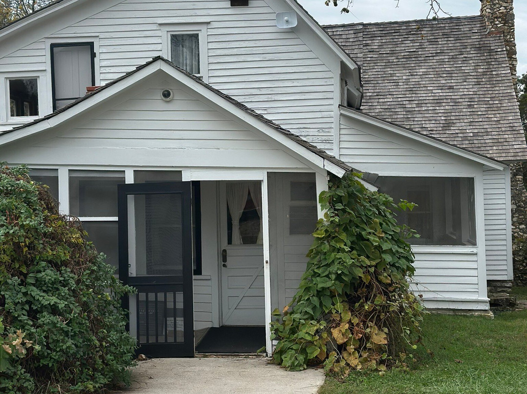 Laura Ingalls Wilder Historic Home and Museum-Mansfield必去景点