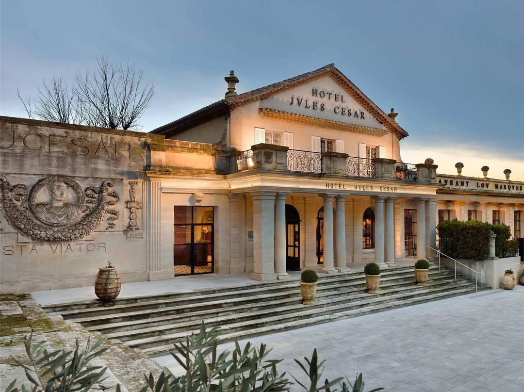 Jules César Arles Hotel & Spa-MGallery