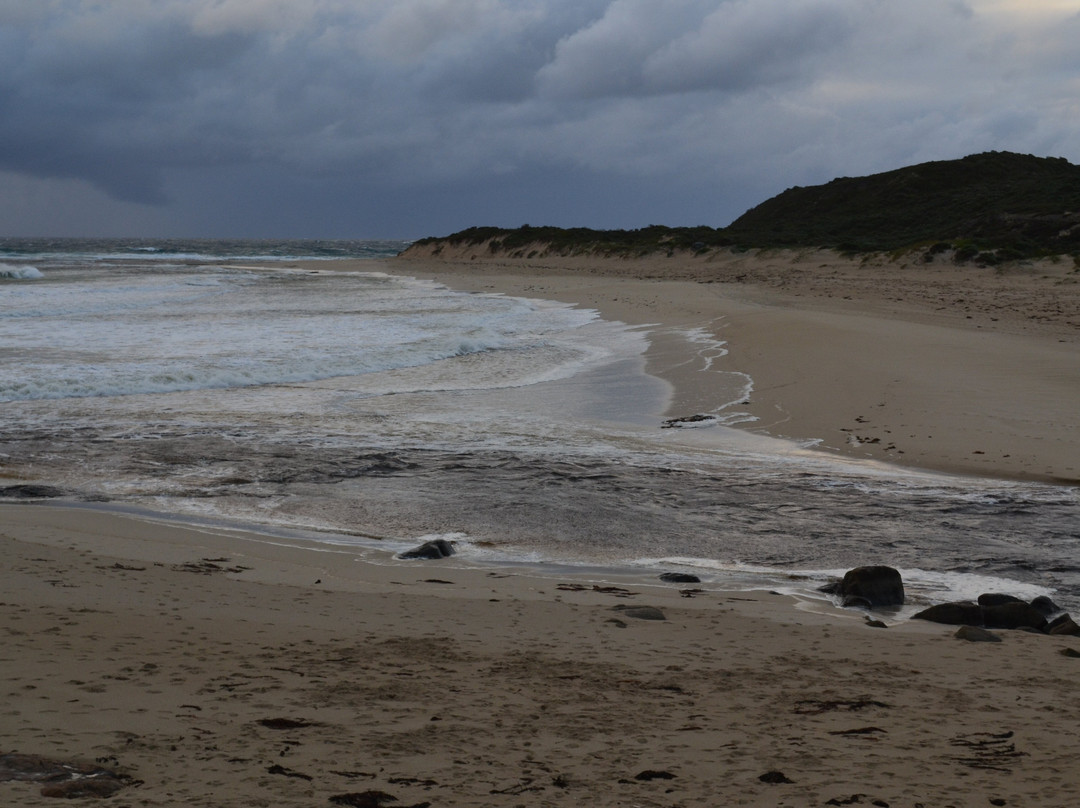 Margaret River Mouth Beach-玛格丽特河必去景点