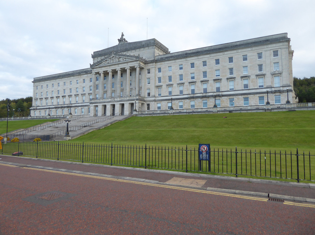 Parliament Buildings-贝尔法斯特必去景点