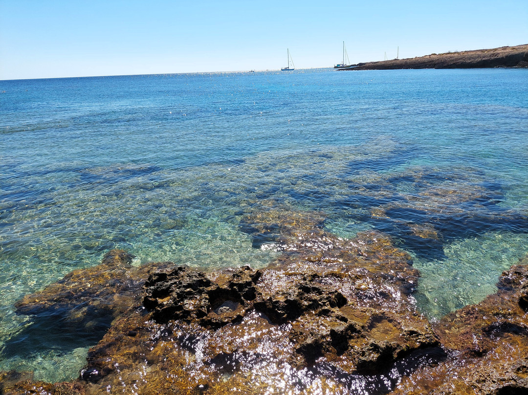 Cala Maluk-兰佩杜萨必去景点