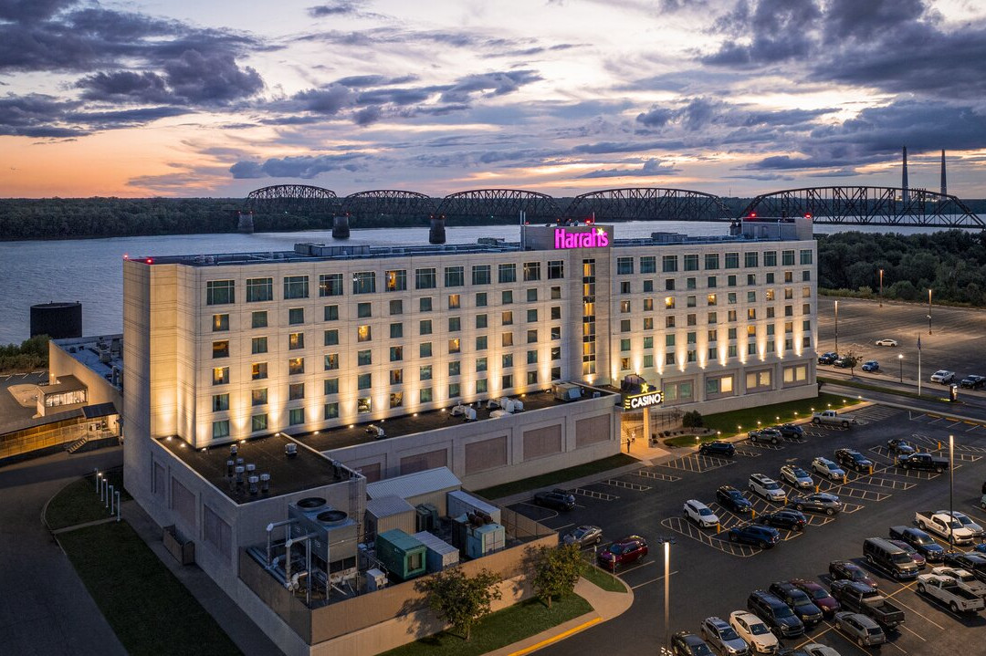 Harrah's Metropolis主图