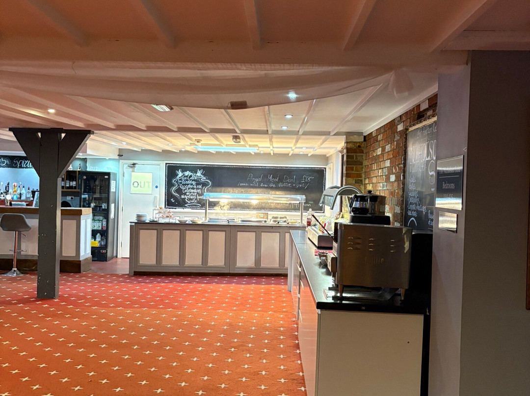 天使城市住宿酒店主图