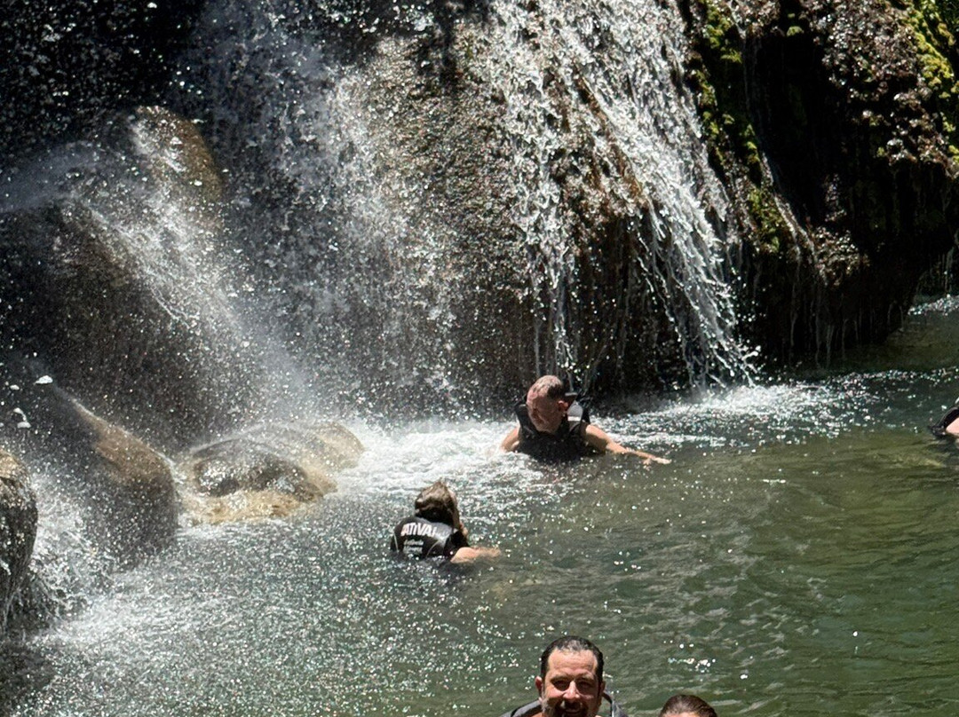 Parque das Cachoeiras-博尼图必去景点