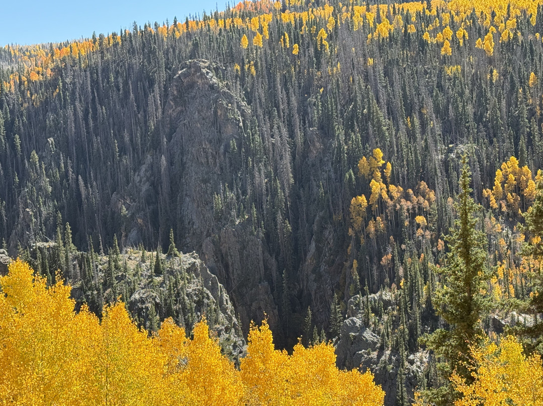 Cumbres & Toltec Scenic Railroad-Chama必去景点