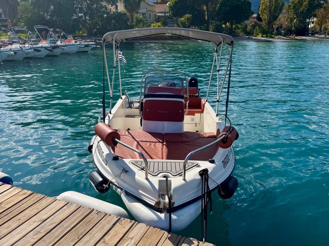 Lefkas Boat-Nidri必去景点
