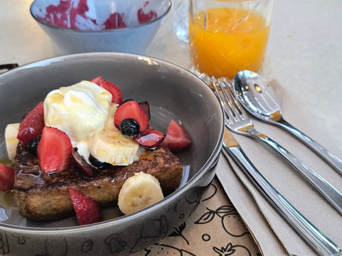 Nolia Brunch Bar - Vitacura