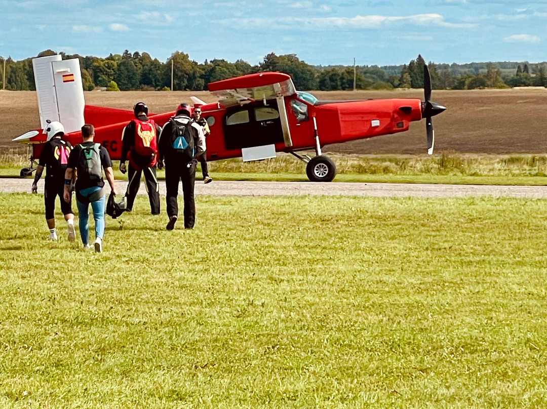 Skydive Latvia-Limbazi必去景点