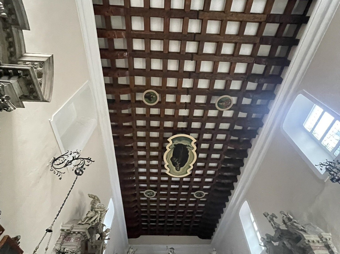 Monastery and Church of St. Clare-科托尔必去景点