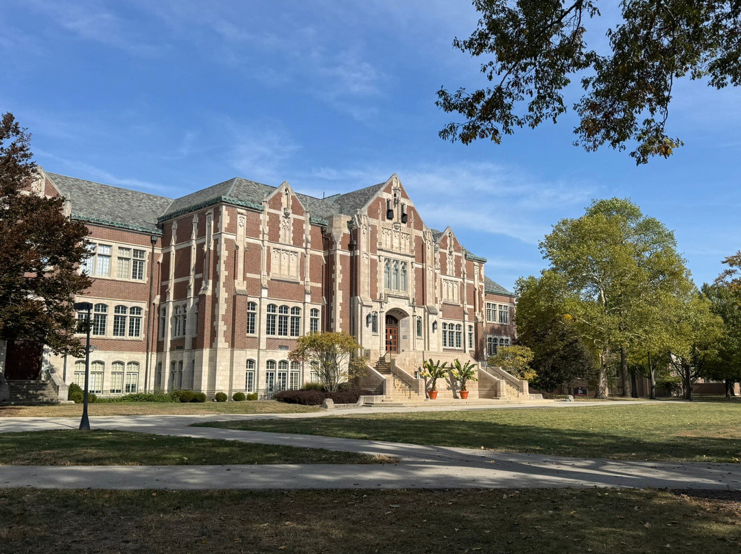 David Owsley Museum of Art-Muncie必去景点