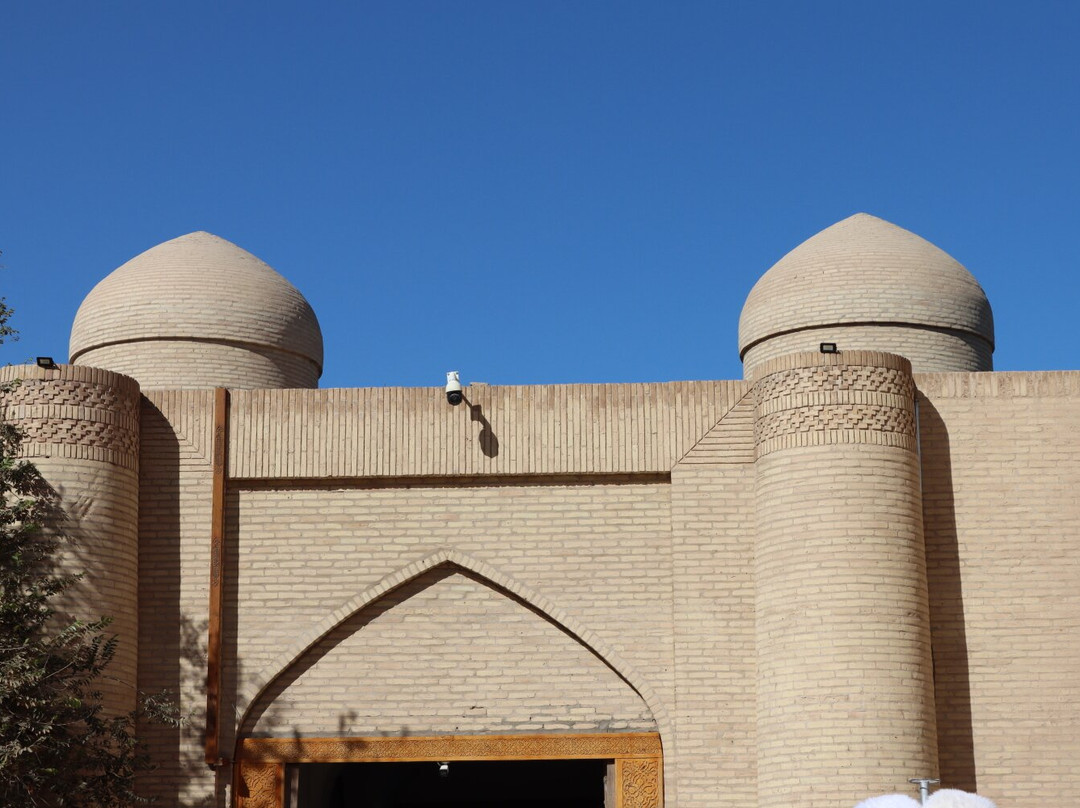 Ota Darvoza-希瓦必去景点