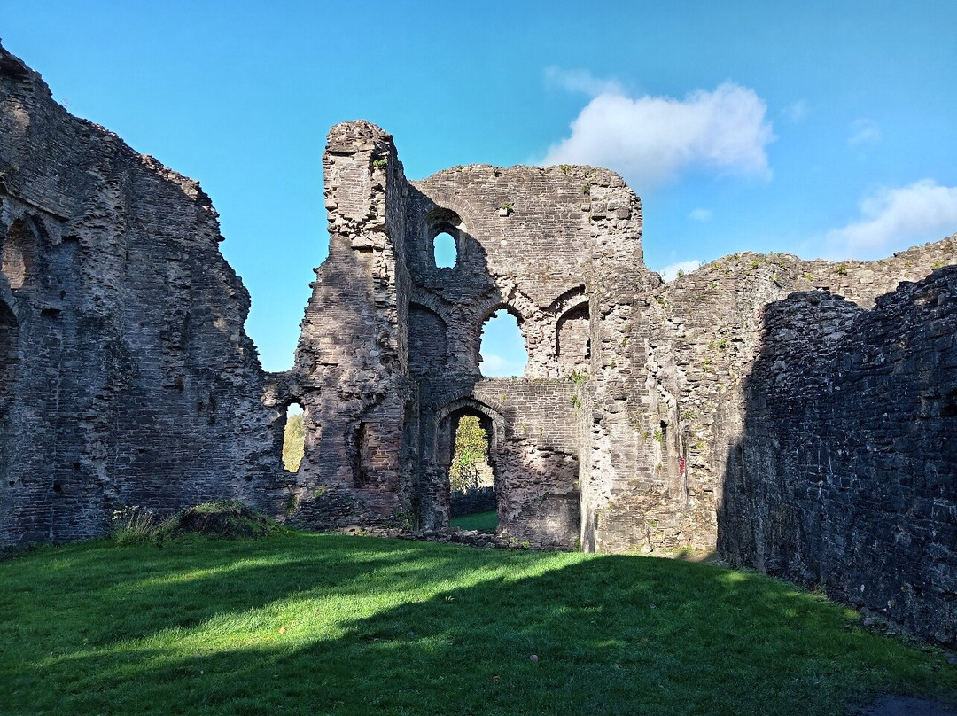 Abergavenny Museum and Castle-阿伯加文尼必去景点