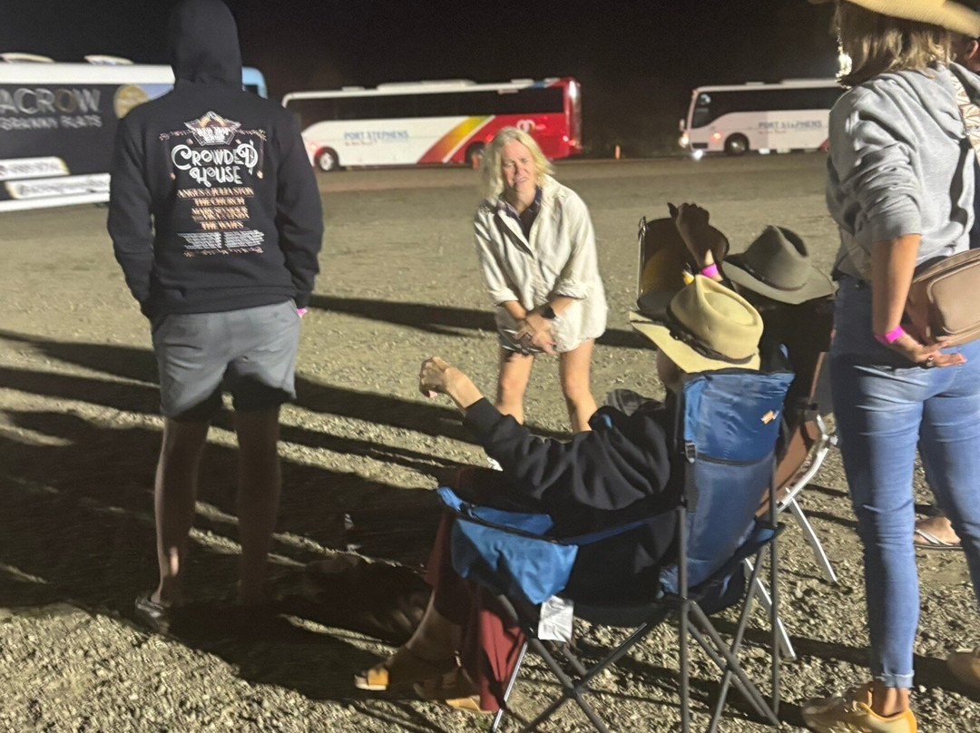 Rover Coaches-塞斯诺克必去景点