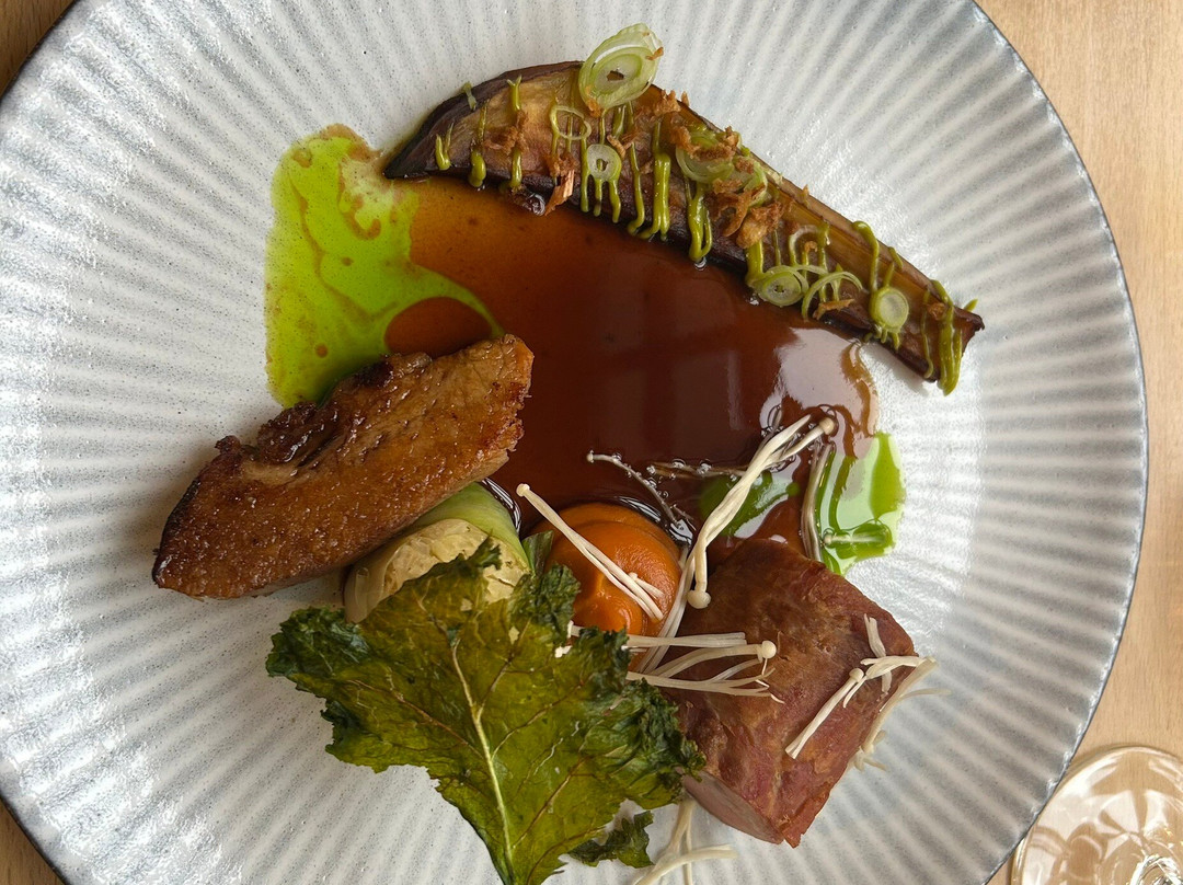 Restaurant Monsieur Robert