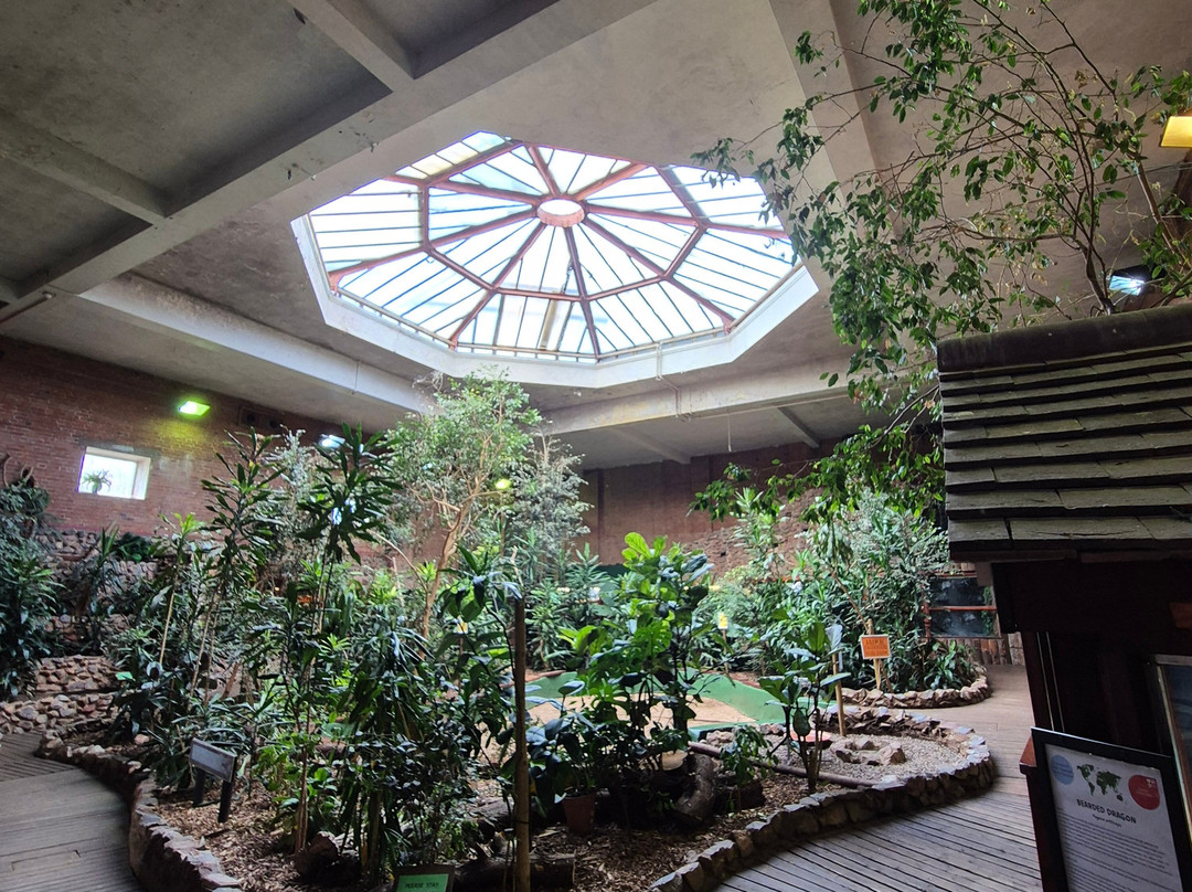 Tropiquaria Zoo-Washford必去景点