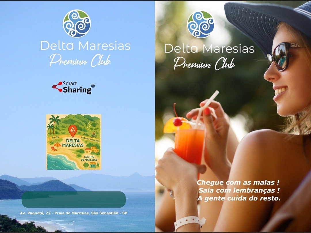 Delta Maresias Club By Smartsharing主图
