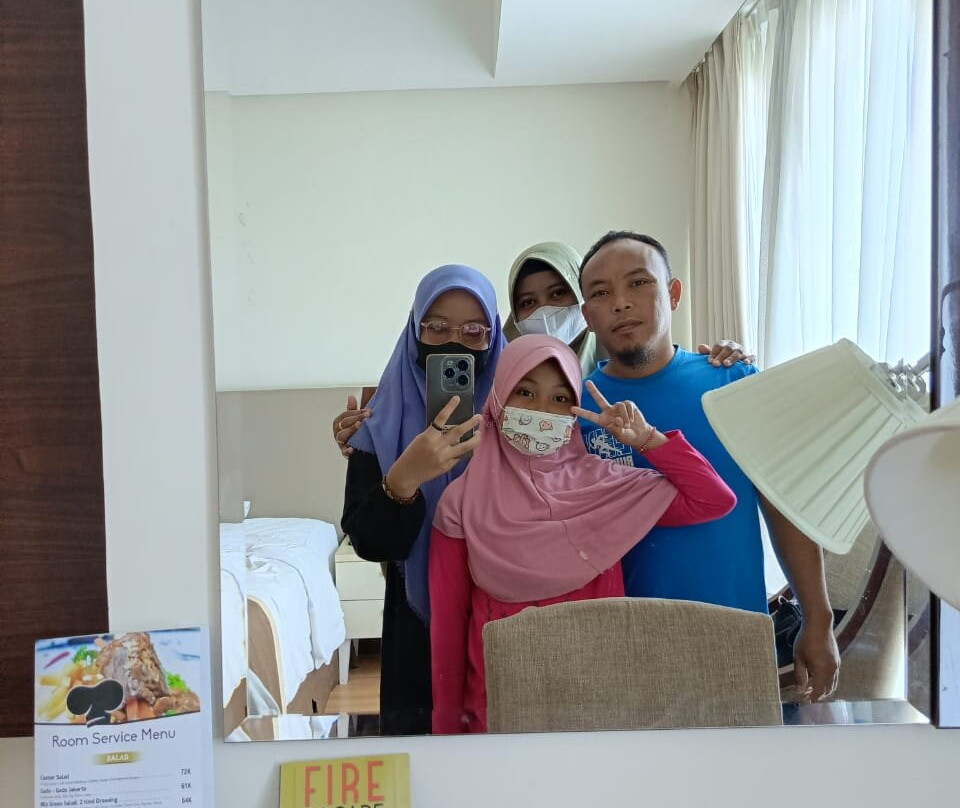 爪哇宫殿酒店主图