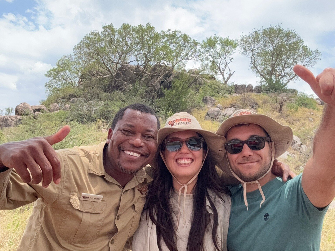 歌珊地非洲游猎之旅-阿鲁沙必去景点