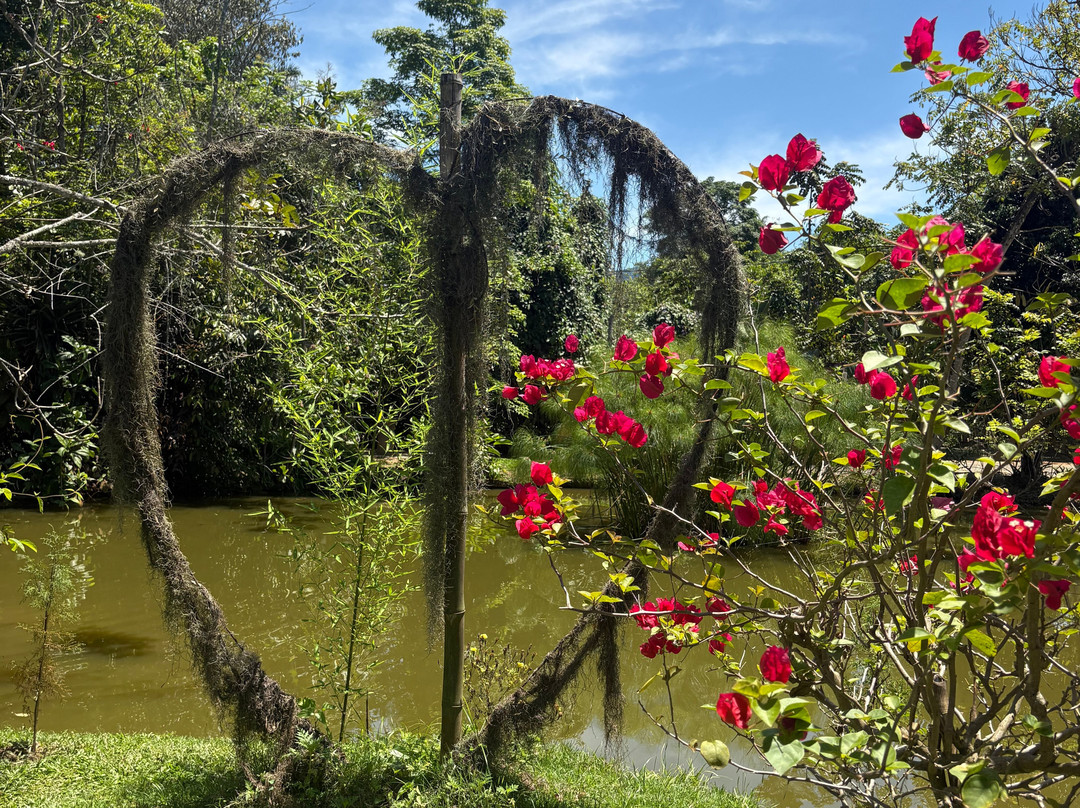 Chácara Vale dos Manacás-Nova Iguacu必去景点
