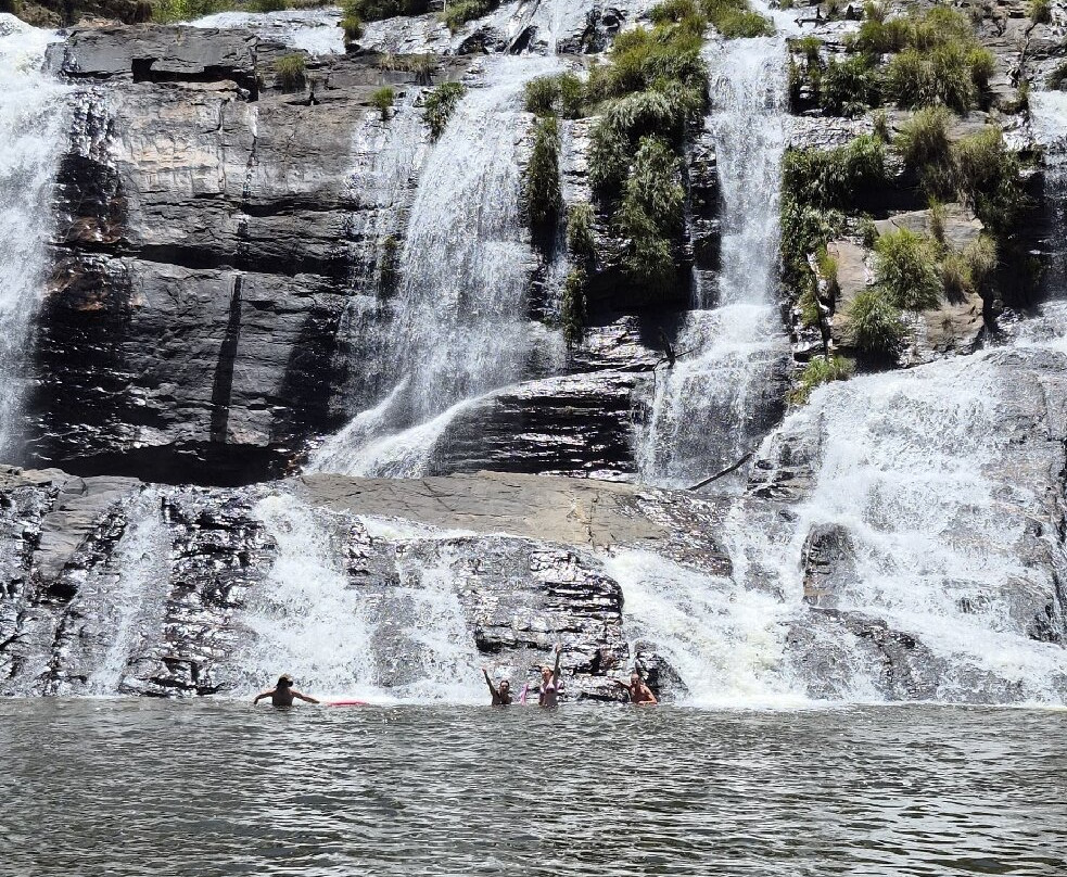 Cachoeira do Quilombo-Delfinopolis必去景点